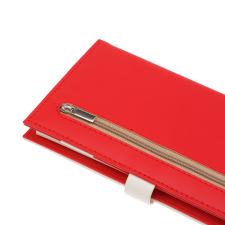 Записная книжка красная PC21-B31-1