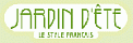 Jardin D`Ete Jardin D`Ete