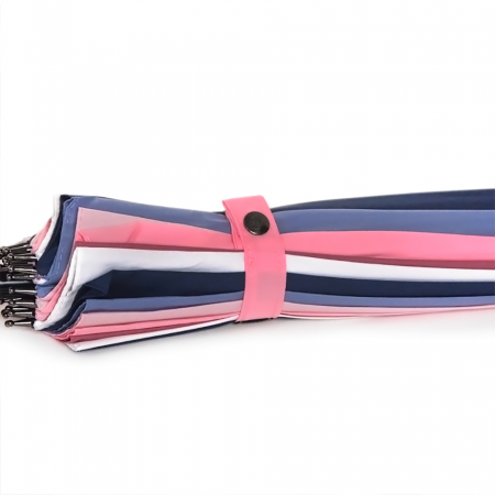 Зонт-трость Три Слона L2240 PINK