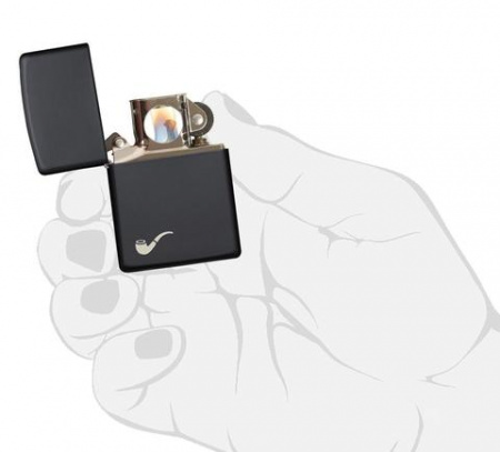 Зажигалка для трубок Zippo 218PL