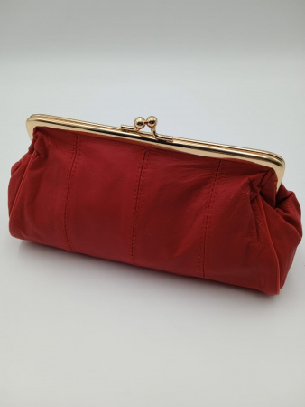 Женская косметичка A-05red