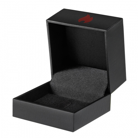 Кольцо с черепом 20,4 мм Zippo 2006570