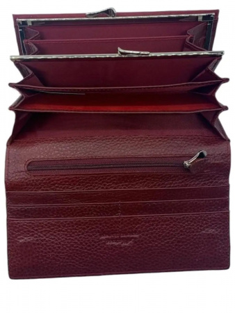 Женский кошелёк 49-5-3228D.Red
