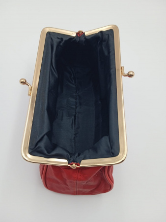 Женская косметичка A-05red