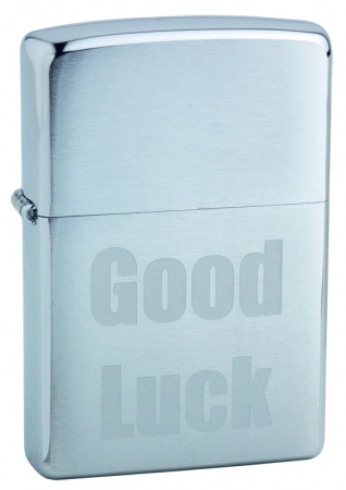 Зажигалка Good Luck Zippo 200 Good Luck