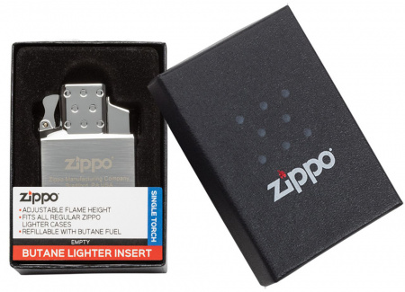 Газовый вставной блок для широкой зажигалки Zippo 65826